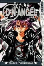 D.N. Angel : Volume 5 / by Yukiru Sugisaki.