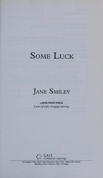 Some luck / Jane Smiley.