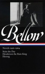Novels, 1956-1964 / Saul Bellow.