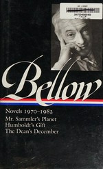 Novels, 1970-1982 / Saul Bellow.