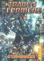 Transformers : stormbringer / written by Simon Furman ; art by Don Figueroa.