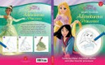 Disney princess. illustrated by the Disney Storybook Artists, Greg Guler, and Pixel Mouse House LLC. Learn to draw adventurous princesses : featuring Mulan, Rapunzel, Moana, and other favorite princesses! /