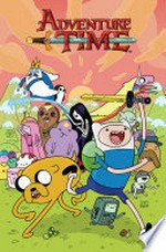 Adventure time. created by Pendleton Ward ; written by Ryan North ; illustrated by Shelli Paroline and Braden Lamb ; additional colors by Lisa Moore ; "Adventure Tim" illustrated by Mike Holmes ; colors by Studio Parlapa ; letters by Steve Wands ; cover by Chris Houghton ; colors by Kassandra Heller ; editor Shannon Watters. Volume 2 /