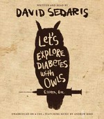 Let's explore diabetes with owls: David Sedaris