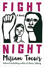 Fight night / Fight night / Miriam Toews.