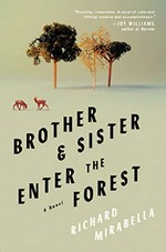 Brother & sister enter the forest : a novel / Richard Mirabella.