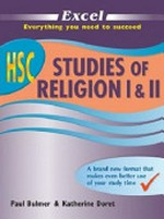 Excel HSC studies of religion I & II / Paul Bulmer & Katherine Doret.