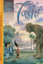 Tashi and the golem: written by Anna Fienberg and Barbara Fienberg ; illustrated by Kim Gamble.