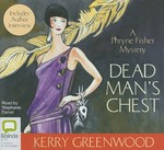 Dead man's chest: Kerry Greenwood ; read by Stephanie Daniel.