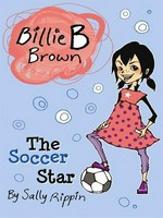 The soccer star: Sally Rippin.