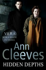 Hidden depths: Ann Cleeves.