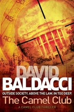 The Camel Club: David Baldacci.