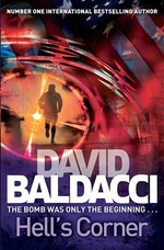 Hell's Corner: David Baldacci.