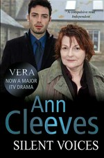 Silent voices: Ann Cleeves.