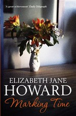 Marking time: Elizabeth Jane Howard.