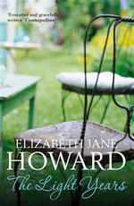 The light years: Elizabeth Jane Howard.