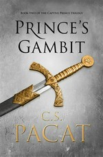 Prince's Gambit: C. S. Pacat.
