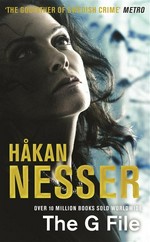 The G file: Hakan Nesser.