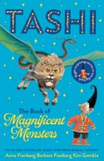 The book of magnificent monsters / Anna Fienberg, Barbara Fienberg, Kim Gamble.