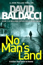 No man's land: David Baldacci.