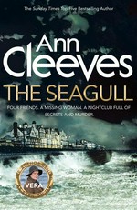 The seagull: Ann Cleeves.