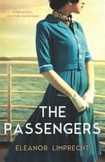 The passengers: Eleanor Limprecht.