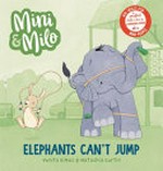 Elephants can't jump / Venita Dimos & Natasha Curtin.