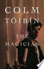 The magician: Colm Toibin.