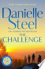 The challenge: Danielle Steel.
