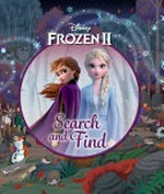 Frozen II : search and find.