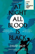At night all blood is black / David Diop.