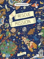 Dinosaur detective's search-and-find rescue mission / Sophie Guerrive.