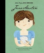 Jane Austen / written by Ma Isabel Sánchez Vegara ; illustrated by Katie Wilson.