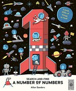 Search-and-find : a number of numbers / Allan Sanders.