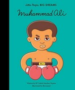 Muhammad Ali / written by Ma Isabel Sánchez Vegara ; illustrated by Brosmind.