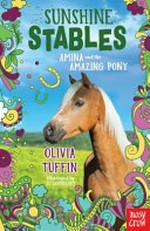 Amina and the amazing pony / Olivia Tuffin ; illustrated by Jo Goodberry.