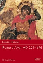 Rome at war : AD 293-696 / Michael Whitby.