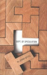 Dept. of Speculation / Offill, Jenny.