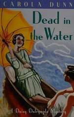Dead in the water / Carola Dunn.