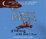 The curious incident of the dog in the night-time: by Mark Haddon ; narrated by Ben Tibber.