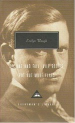Decline and fall / Evelyn Waugh ; [introduction by Frank Kermode].