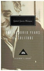 One hundred years of solitude / Gabriel Garcâ¸a Mâarquez ; translated from the Spanish by Gregory Rabassa.