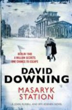 Masaryk Station / David Downing.