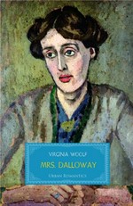 Mrs Dalloway: Virginia Woolf.