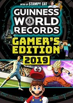 Guinness world records. [intro by Stampy Cat]. 2019, Gamer's edition /