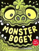 Monster bogey / Anna Brooke ; illustrated by Owen Lindsay.