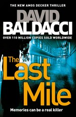 The last mile: David Baldacci.