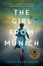 The girl from Munich / Tania Blanchard.