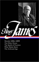 Novels, 1896-1899 / Henry James.