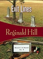 Exit lines / Reginald Hill.